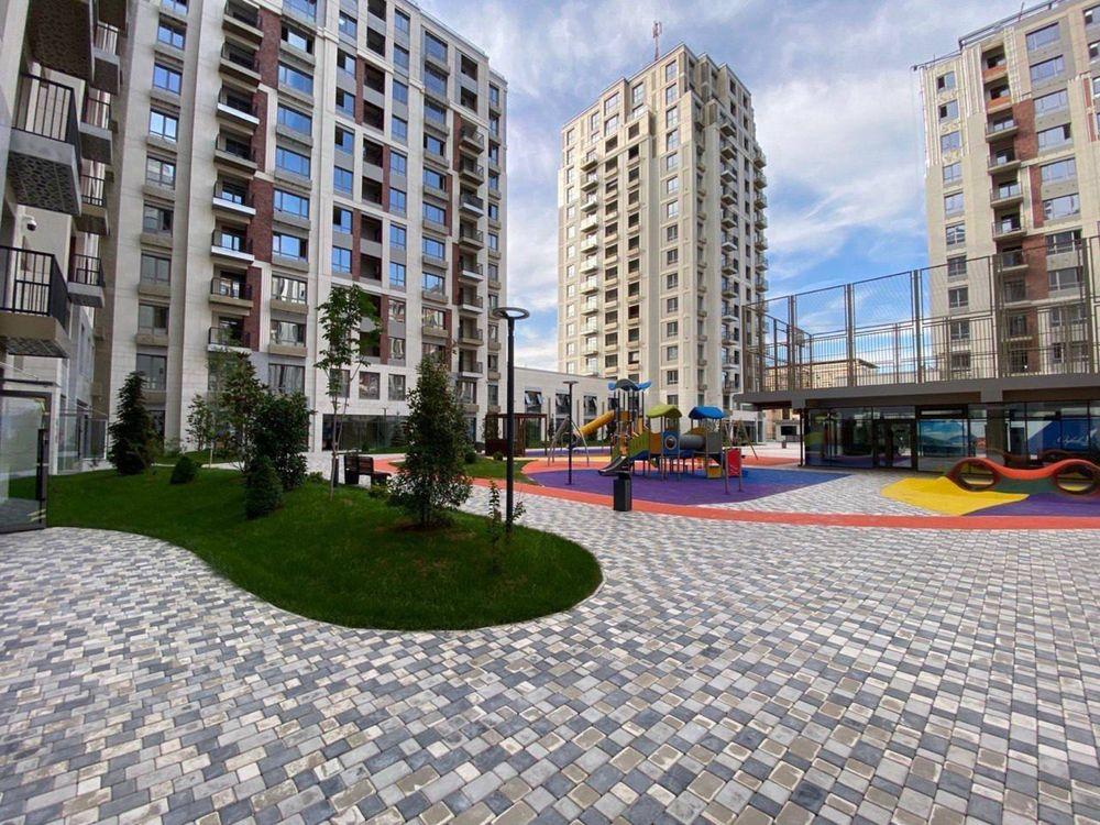 Квартира, NRG Oybek — фото 1