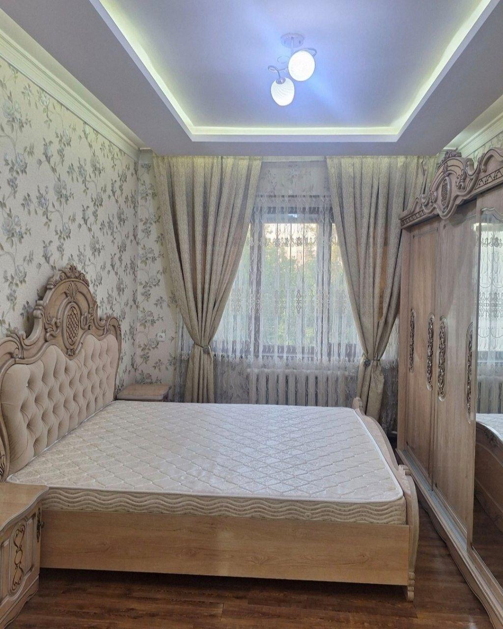 Квартира, Юнусабад, 13-й квартал, Корзинка — фото 1