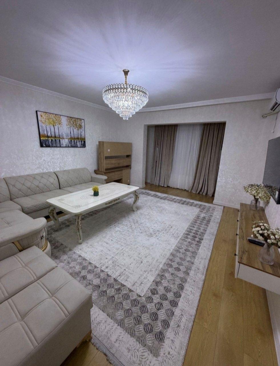 Квартира, Метро Ойбек — фото 1