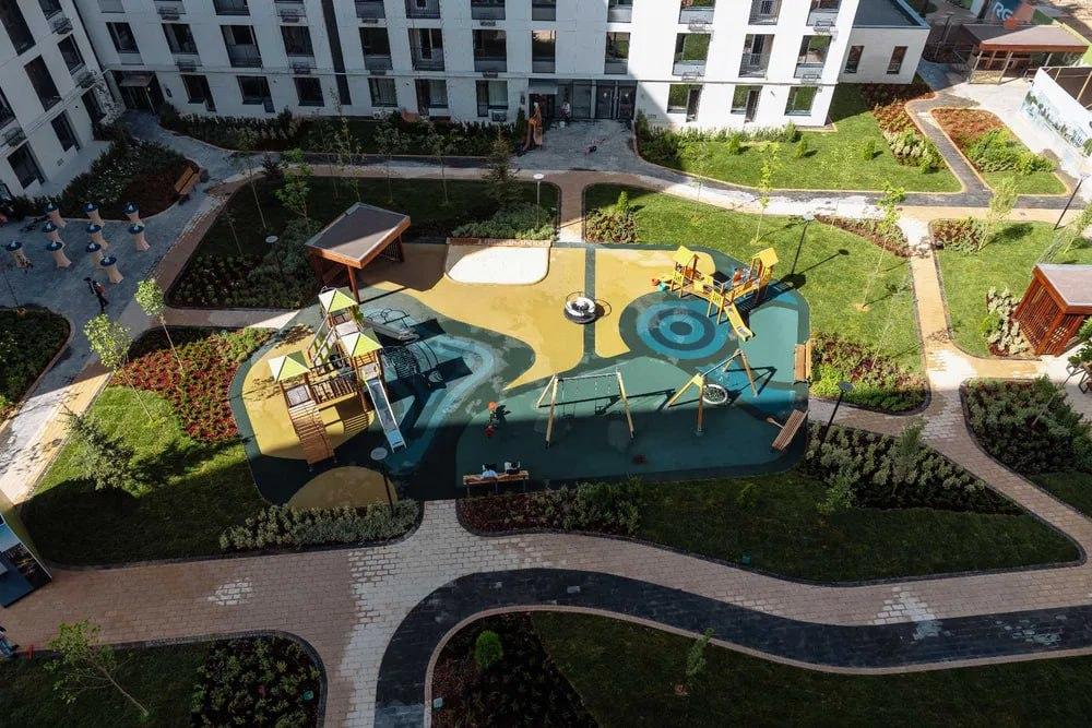 Kvartira, ЖК NRG Yangi Baxt, метро Рохат — rasm 1