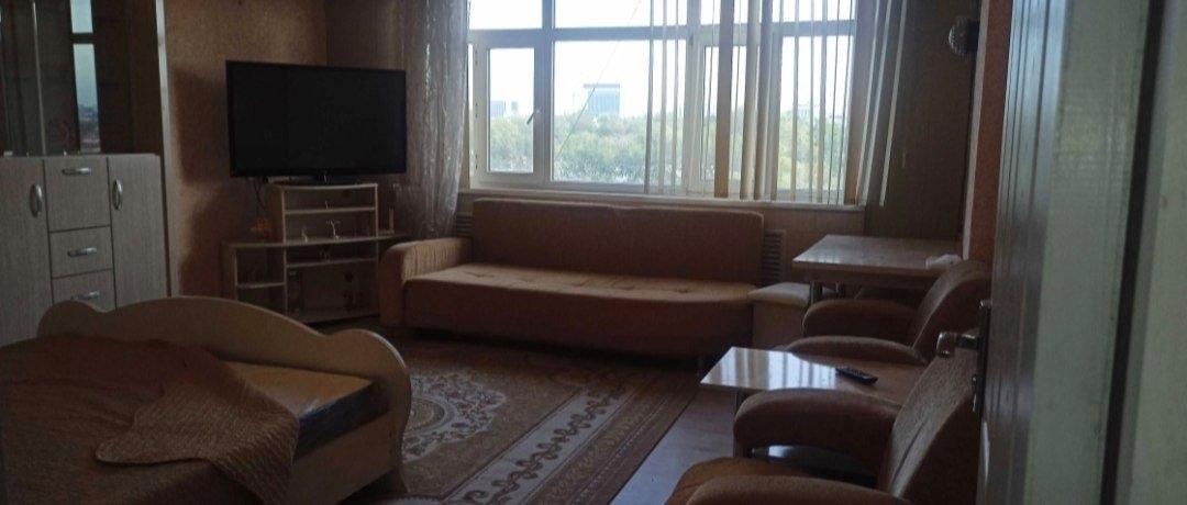 Квартира, метро Ойбек — фото 1