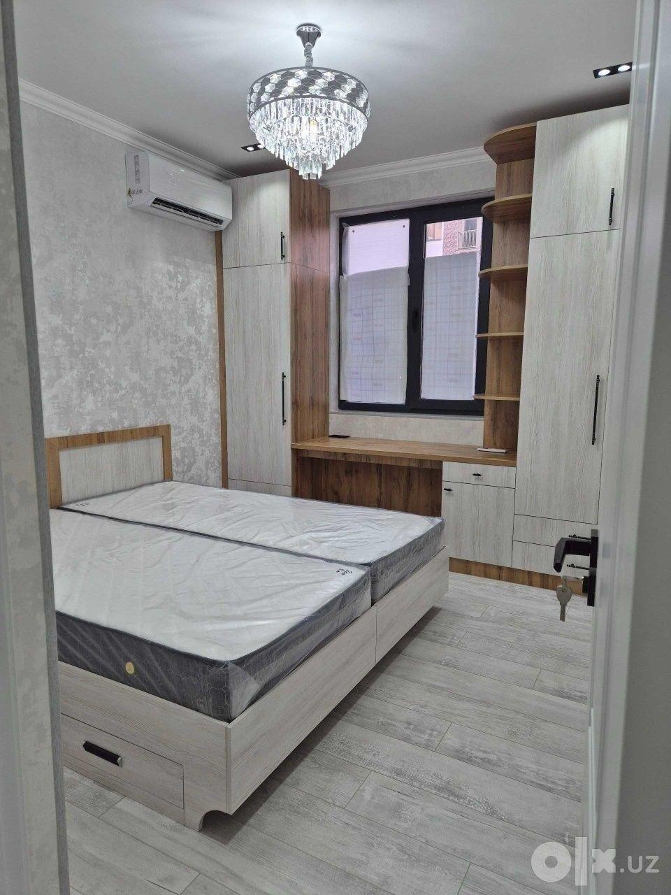 Kvartira, Шота Руставли, Яккасарой — rasm 1