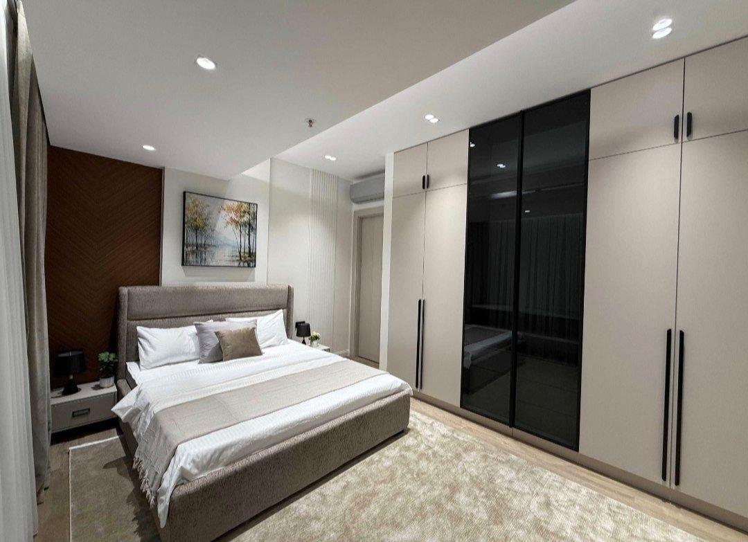 Kvartira, Modera Towers / гостиница Гранд Мир — rasm 1