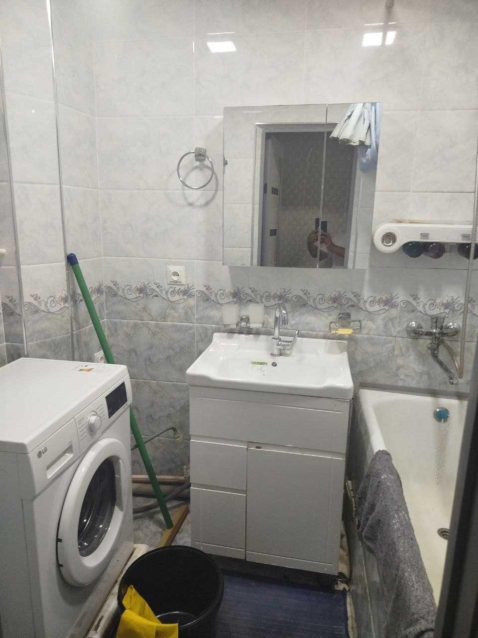 Apartment, Феруза-3 рядом с кафе Шукрона. — photo 1
