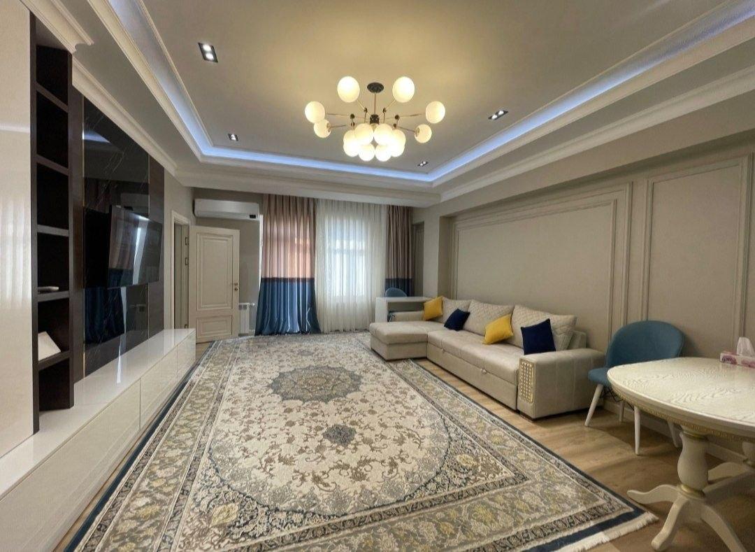 Квартира, Олтинтепа  — фото 1