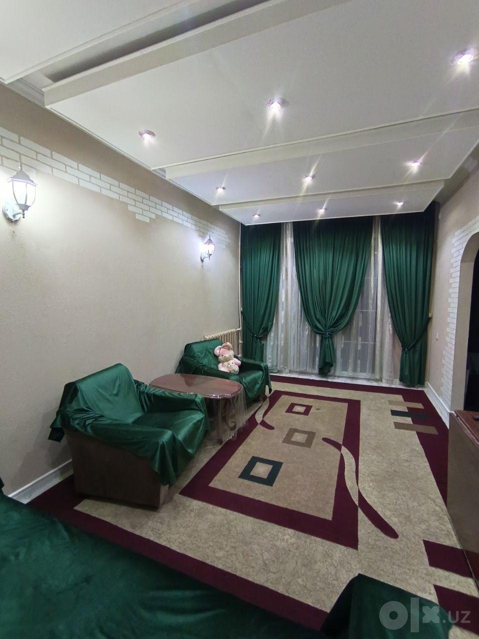 Квартира, Чиланзар 2/1/4 — фото 1
