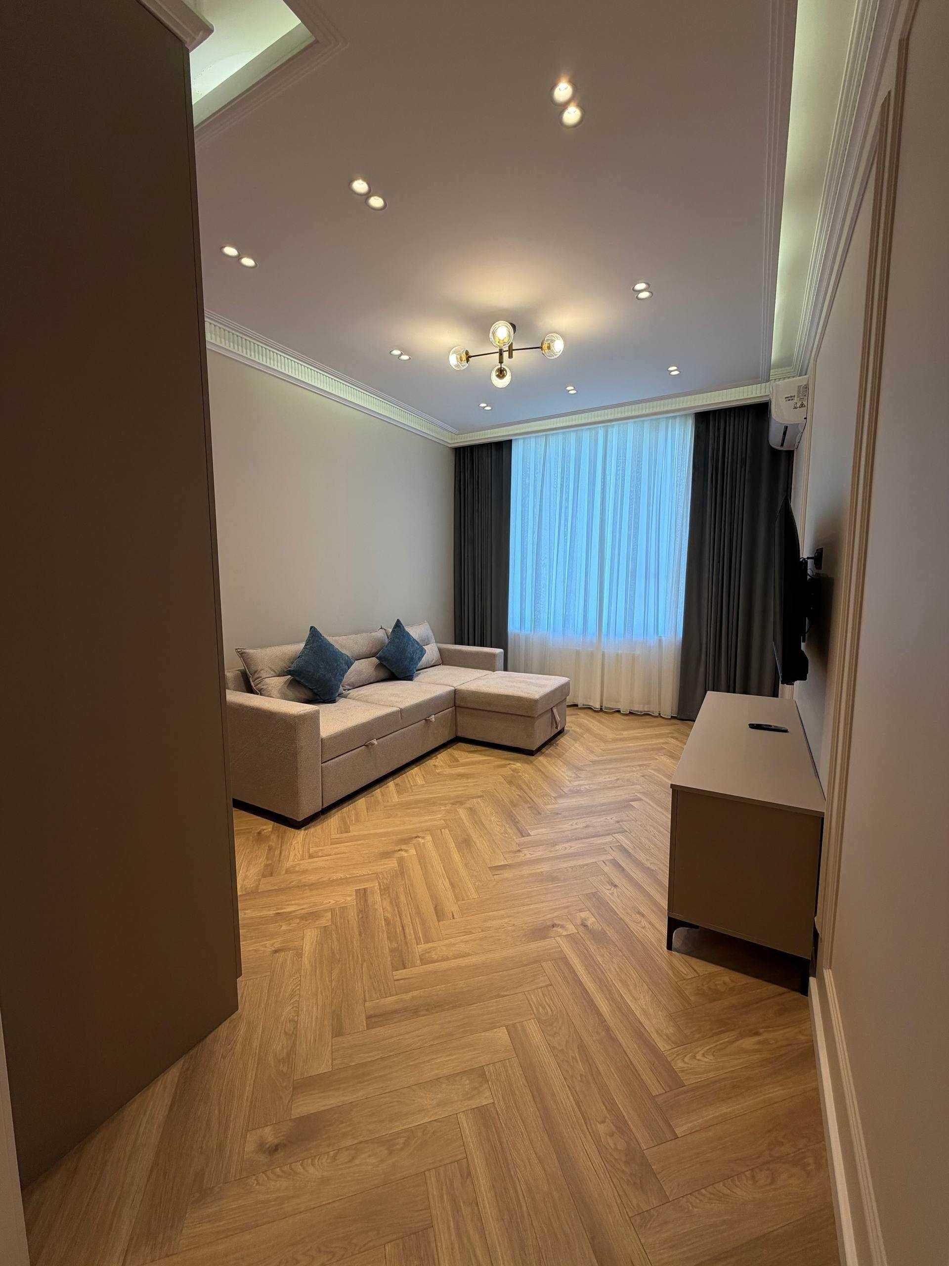 Apartment, Botanika Saroyi — photo 1