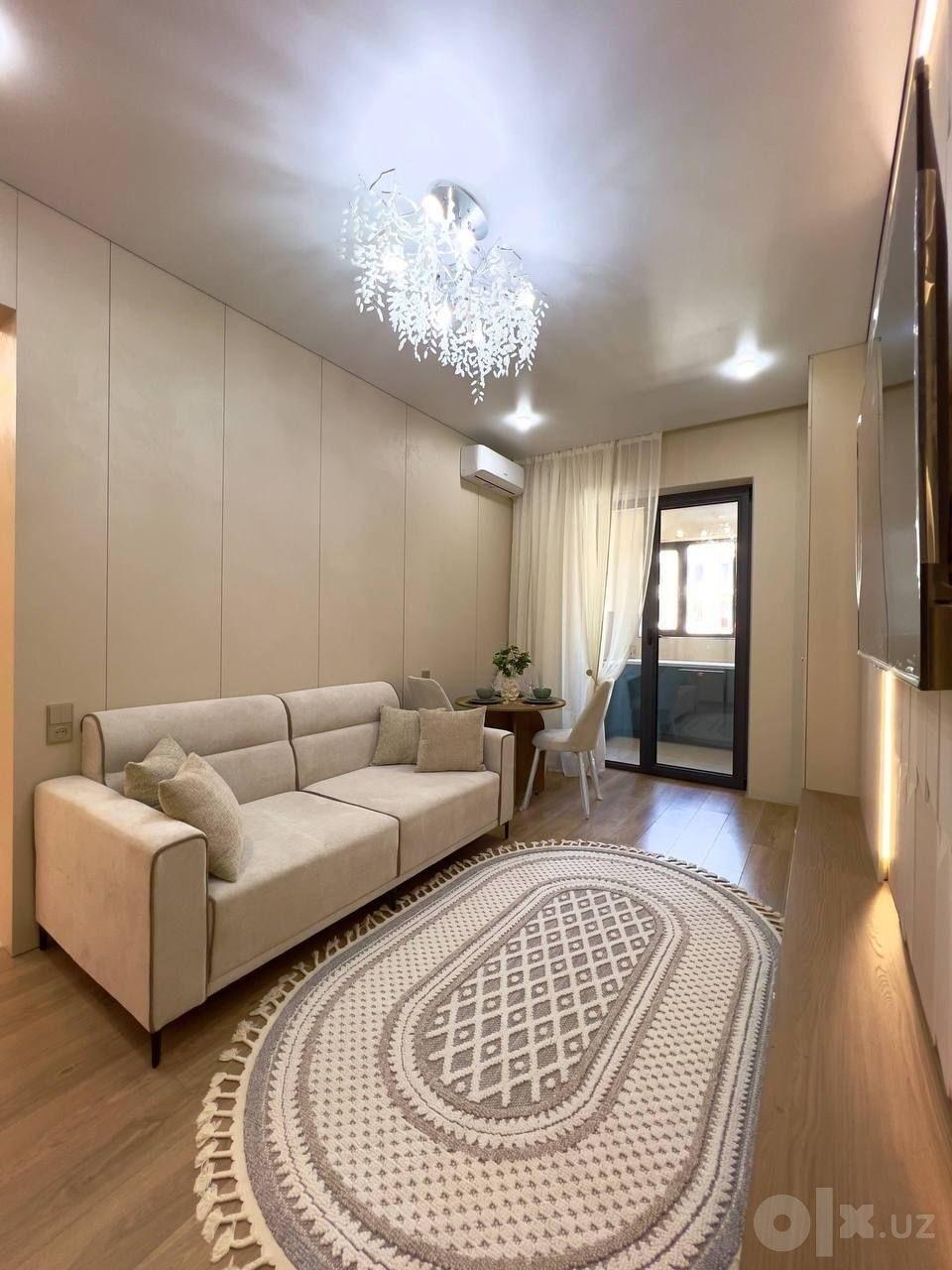 Apartment, Жилой комплекс Узмакон — photo 1