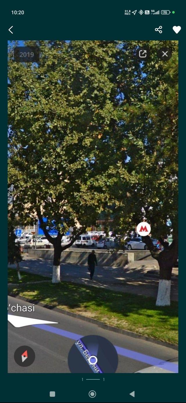 Комната, Тинчлик метро — фото 1