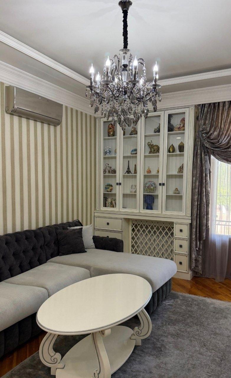 Apartment, Новомосковская  — photo 1