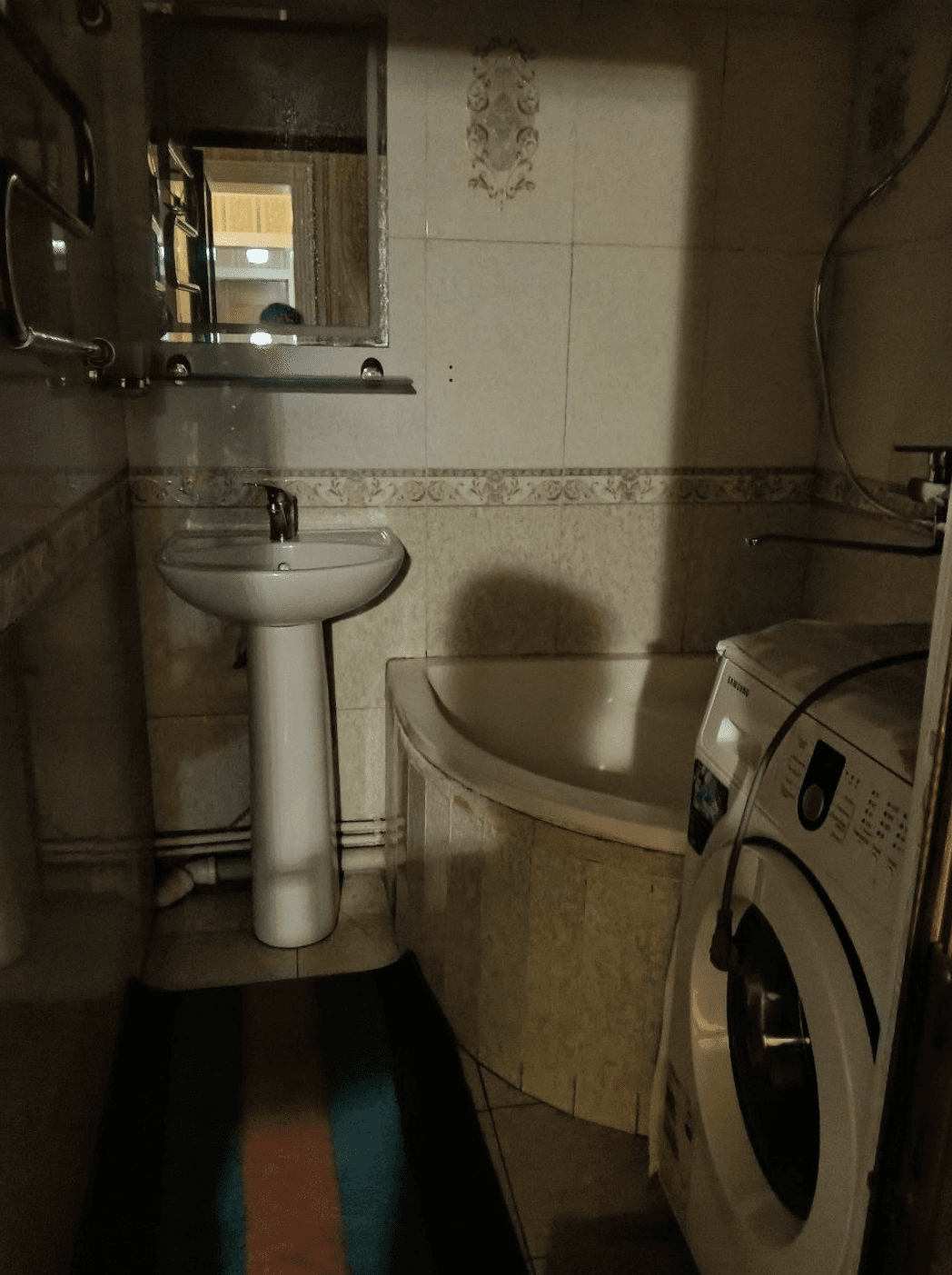 Xona, Шахристон метро — rasm 1