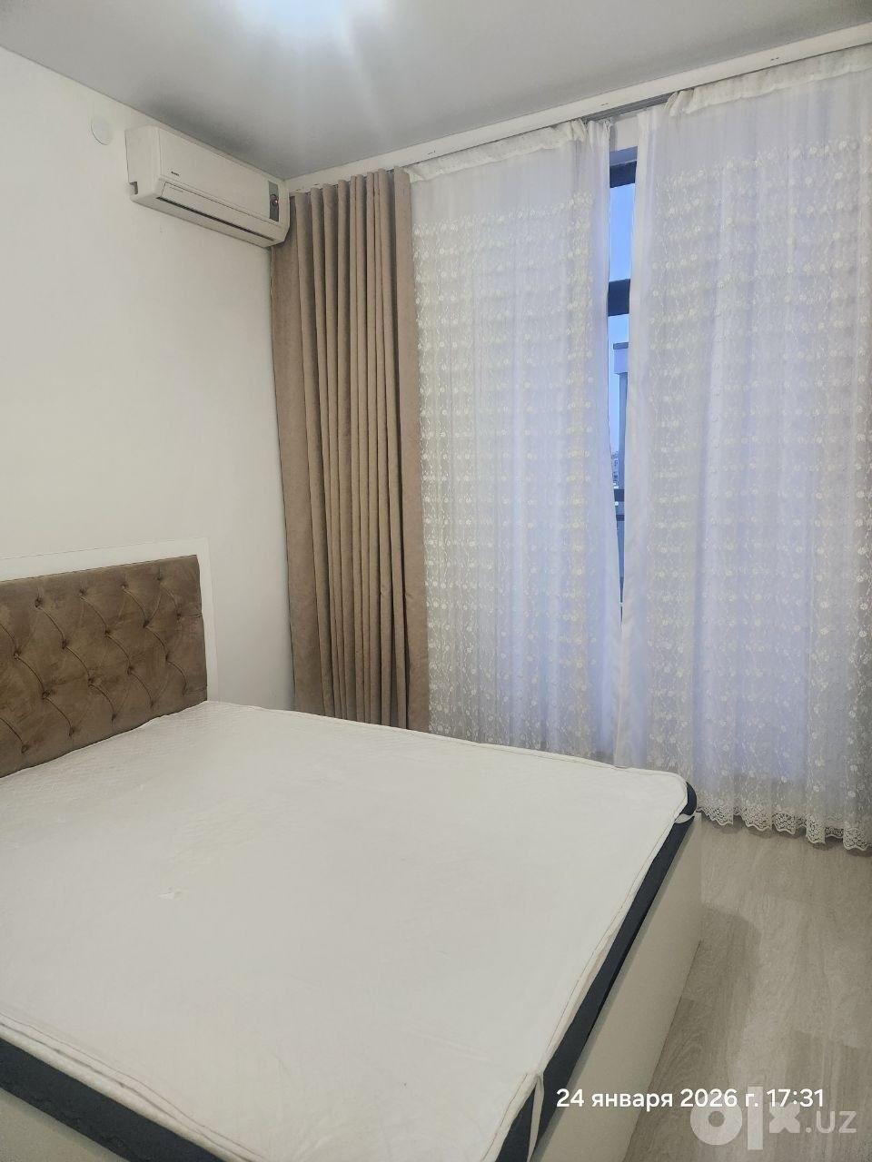 Apartment, Станция метро Озгариш, Сергели — photo 1