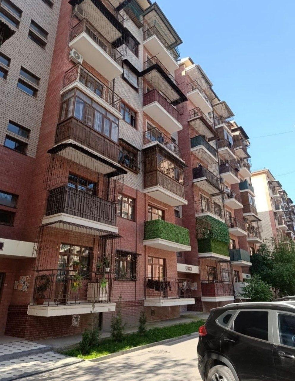 Kvartira, Махтумкули  — rasm 1