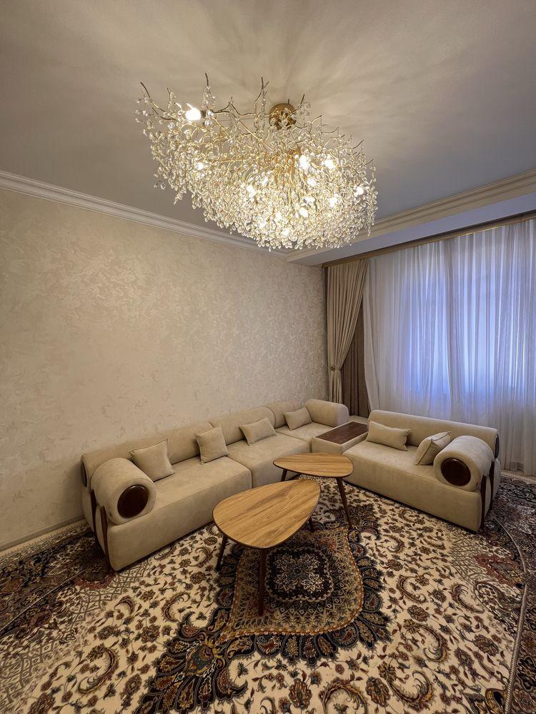 Kvartira,  Silk Way (Максим Горький) — rasm 1