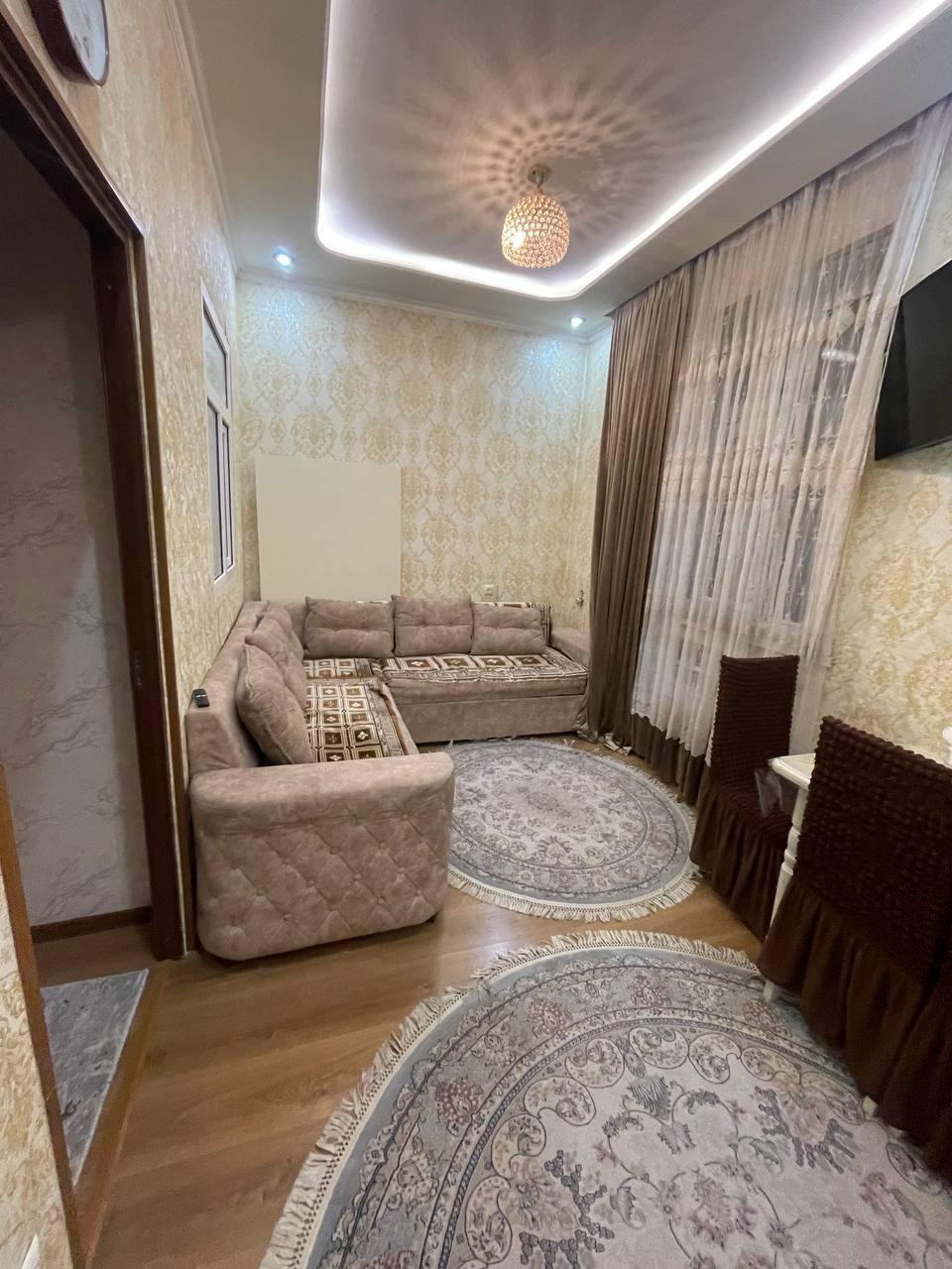 Комната, улица Янги Сергели, 6А — фото 1