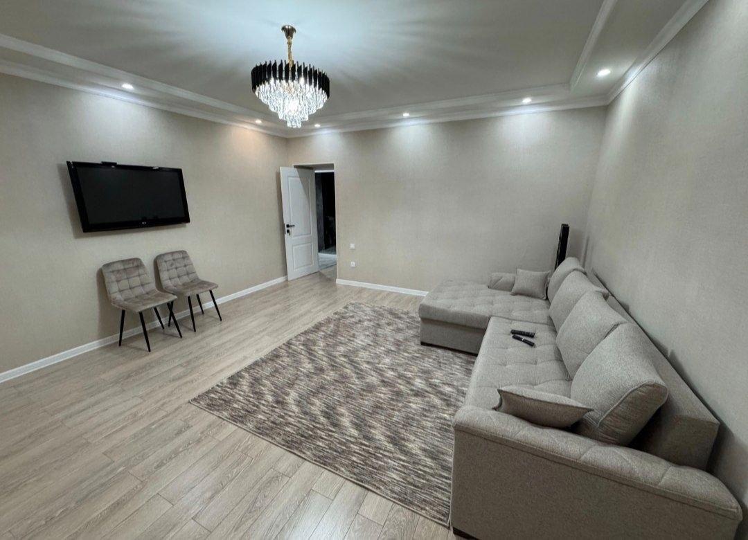 Apartment,  Урда / ул. Навои / набережная Анхора — photo 1