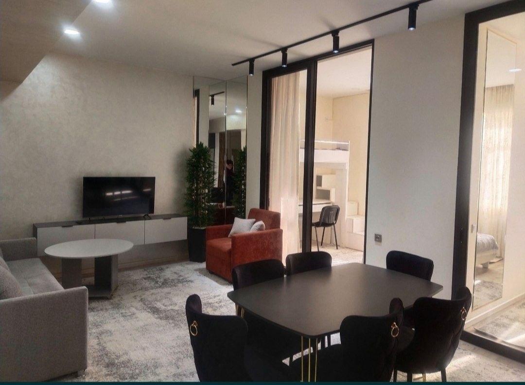 Apartment, метро Новза — photo 1