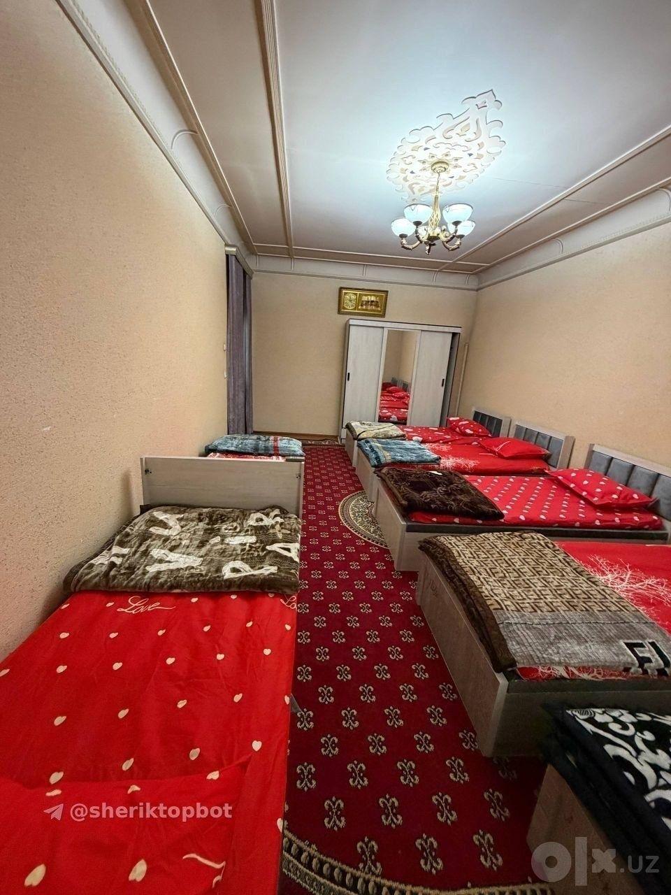 Apartment, Станция метро Туркистон — photo 1