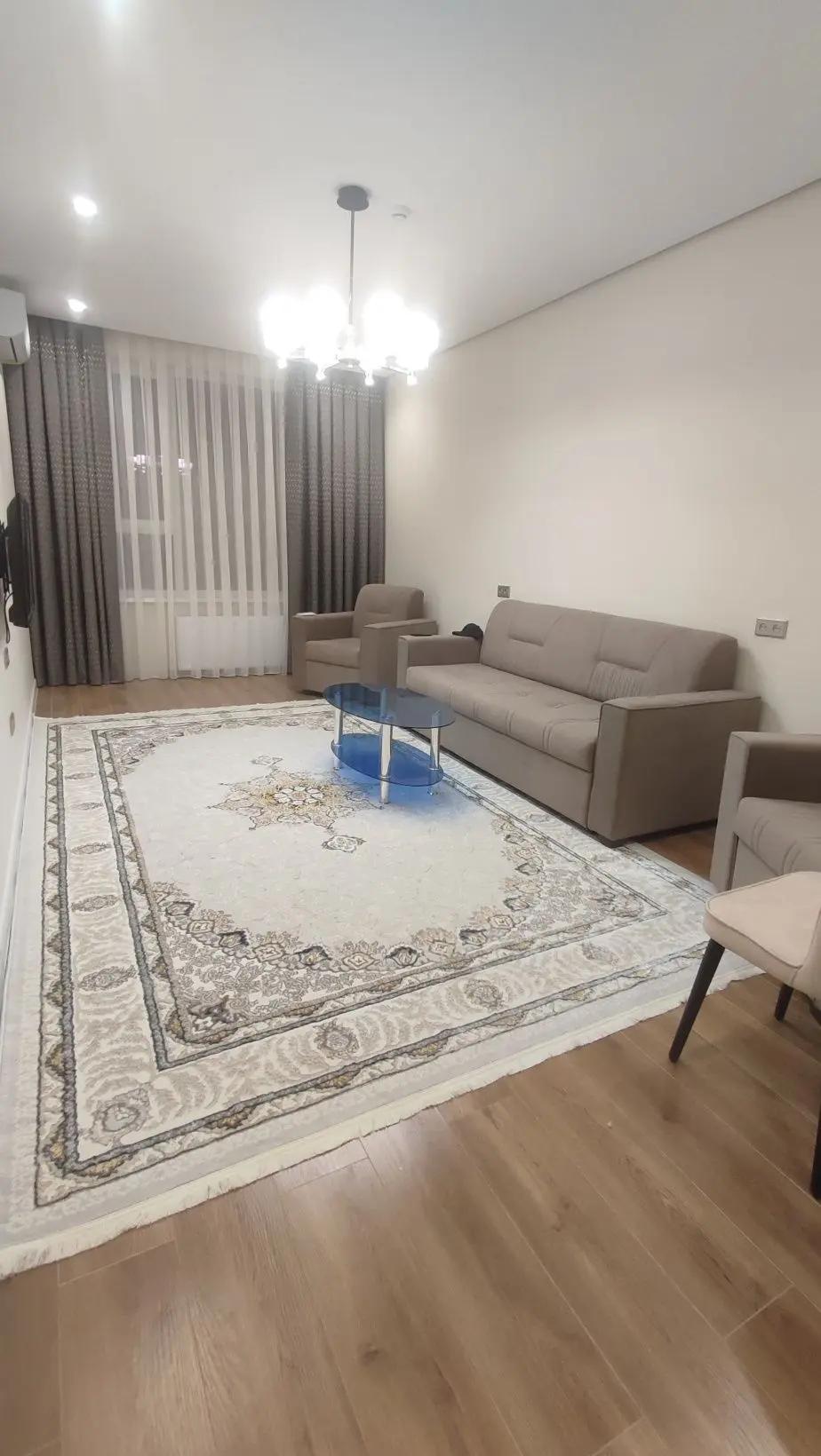Apartment, Квартира, Рядом ТЦ Megaplanet — photo 1