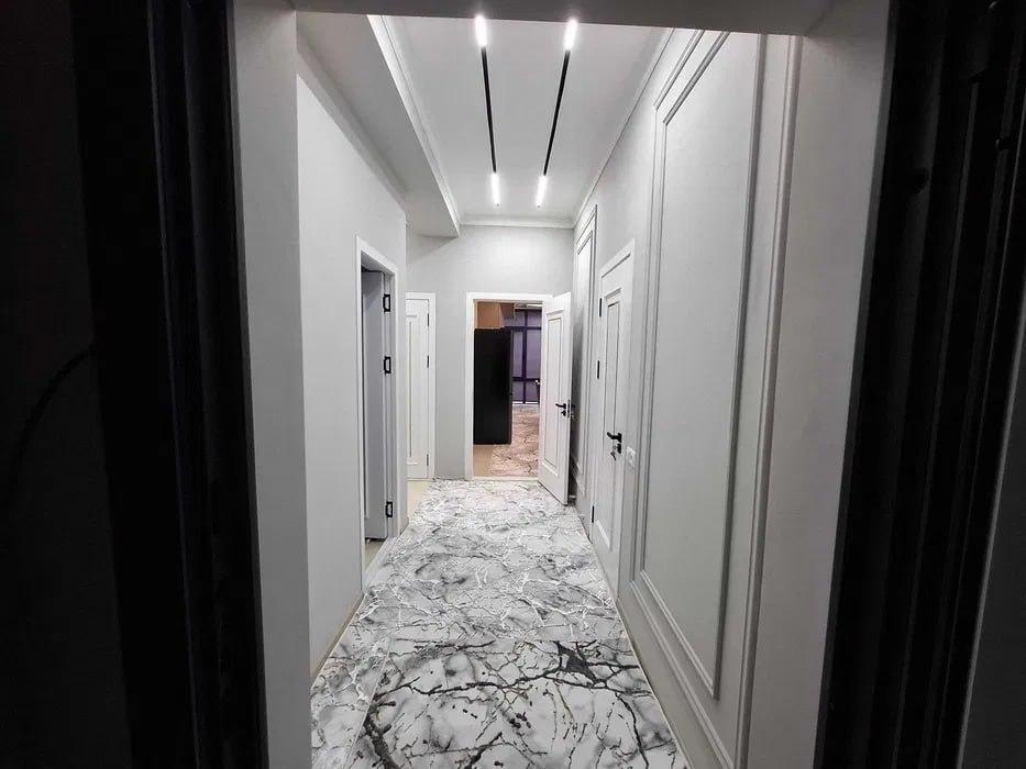 Apartment, Яккасарай City Mall, Кушбеги — photo 1