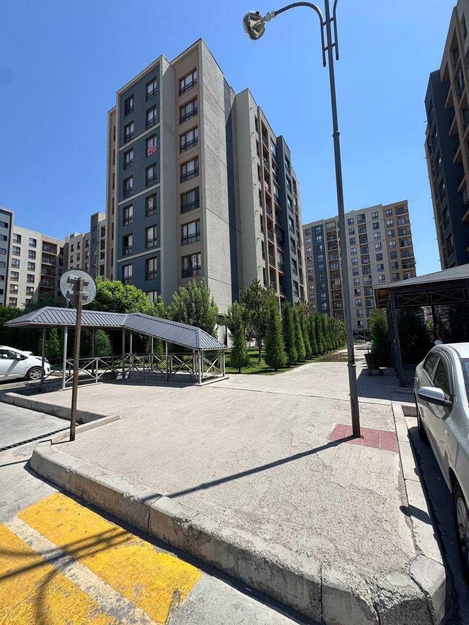 Квартира, Olmazor busines city — фото 1