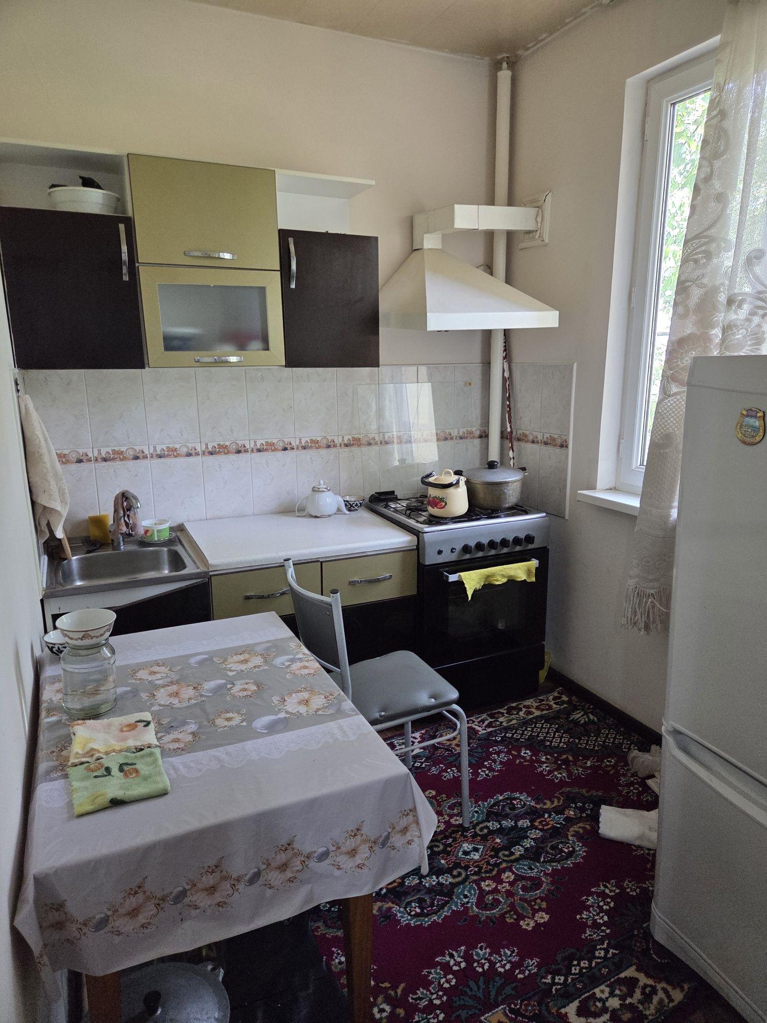 Apartment, arintr chimgan eco bozor  — photo 1