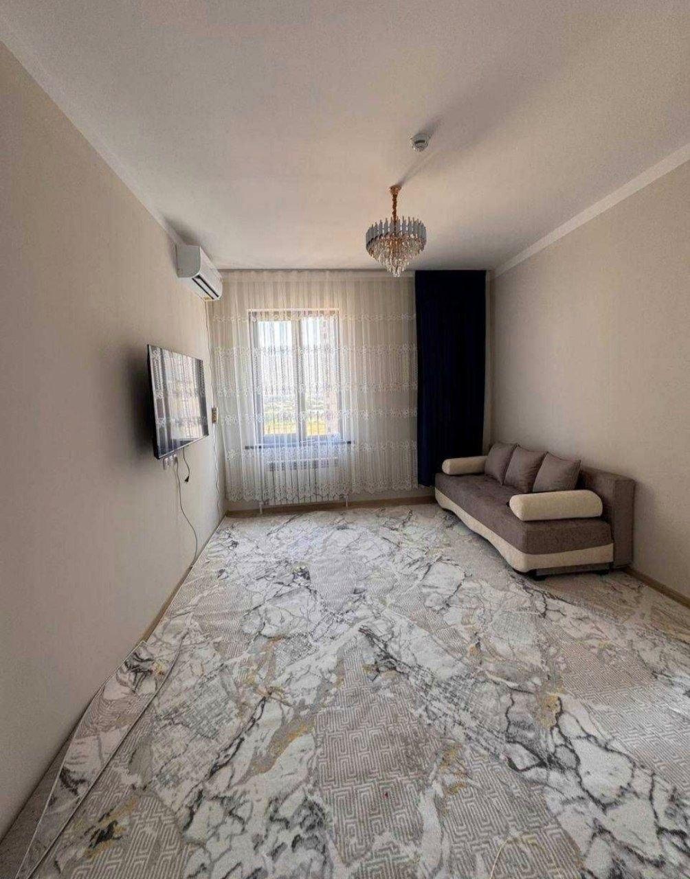 Apartment, ЖК Greenpark Bo'z-suv — photo 1