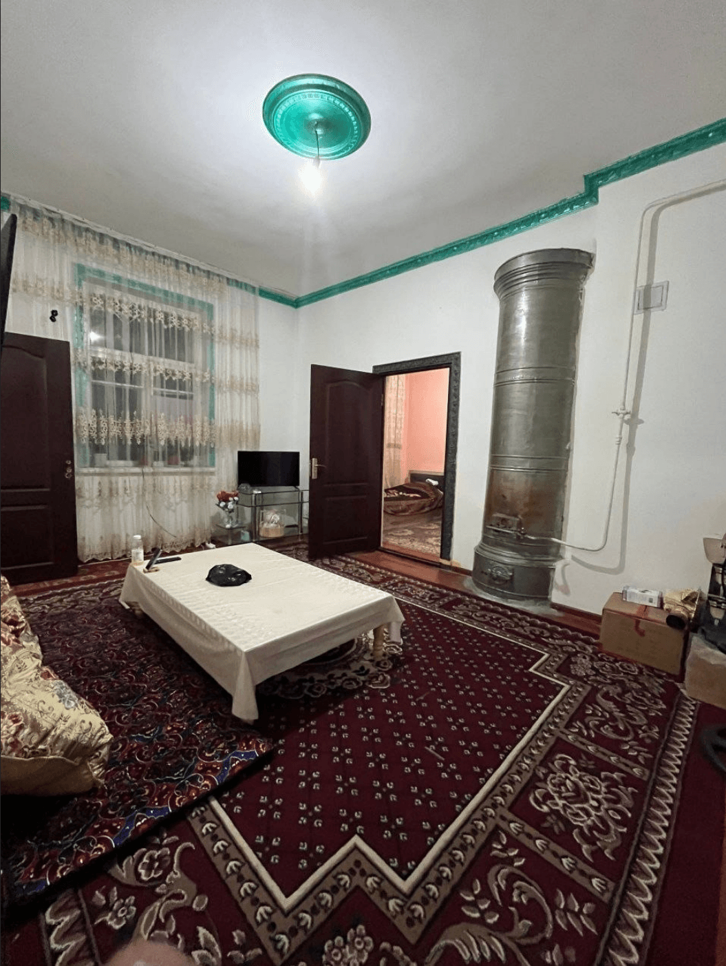 Kvartira, Фуркат парки — rasm 1