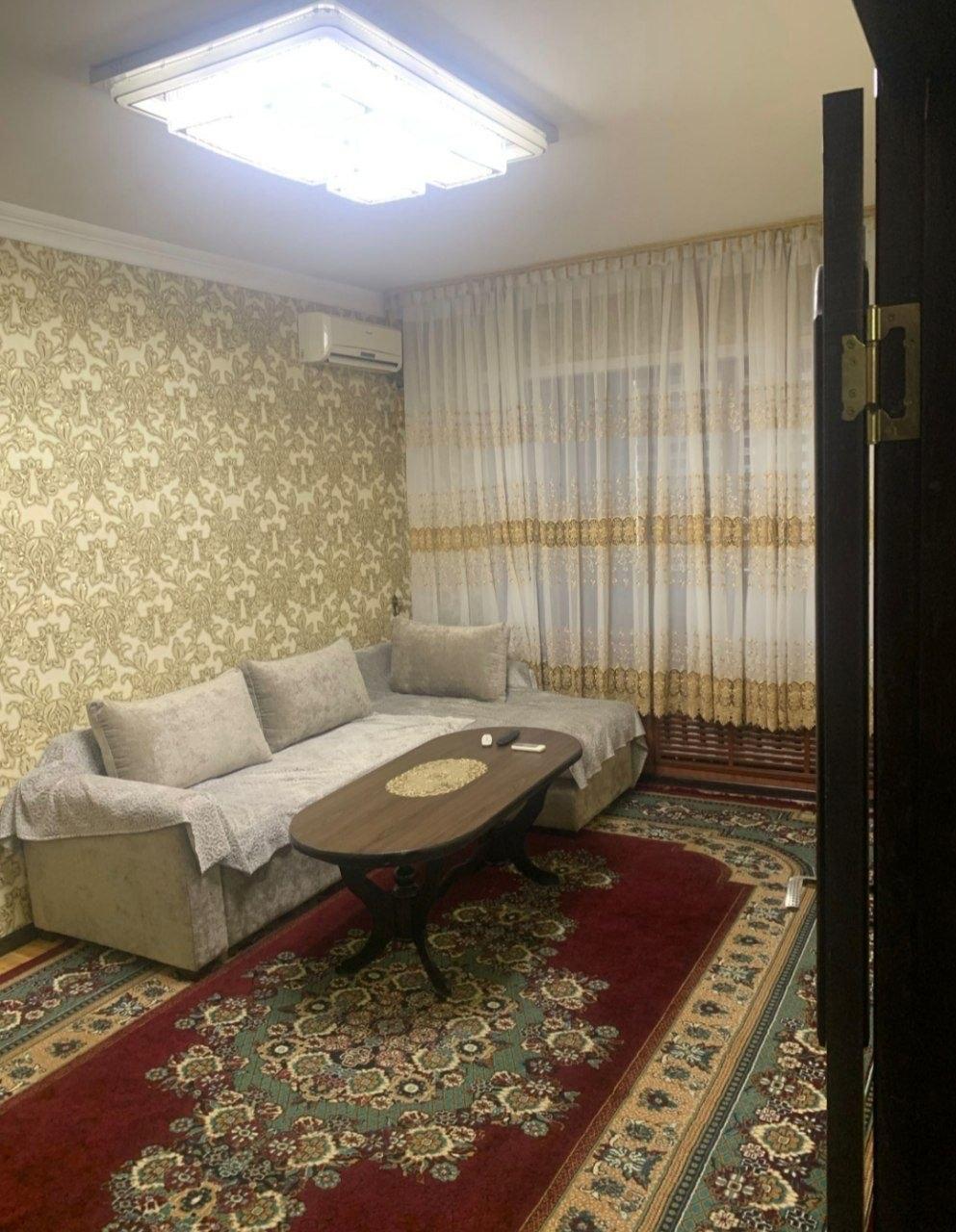Квартира, метро Туркестан — фото 1