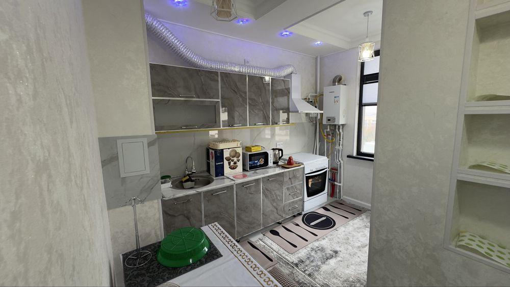 Apartment, Юнусабадский район, новостройка дом — photo 1