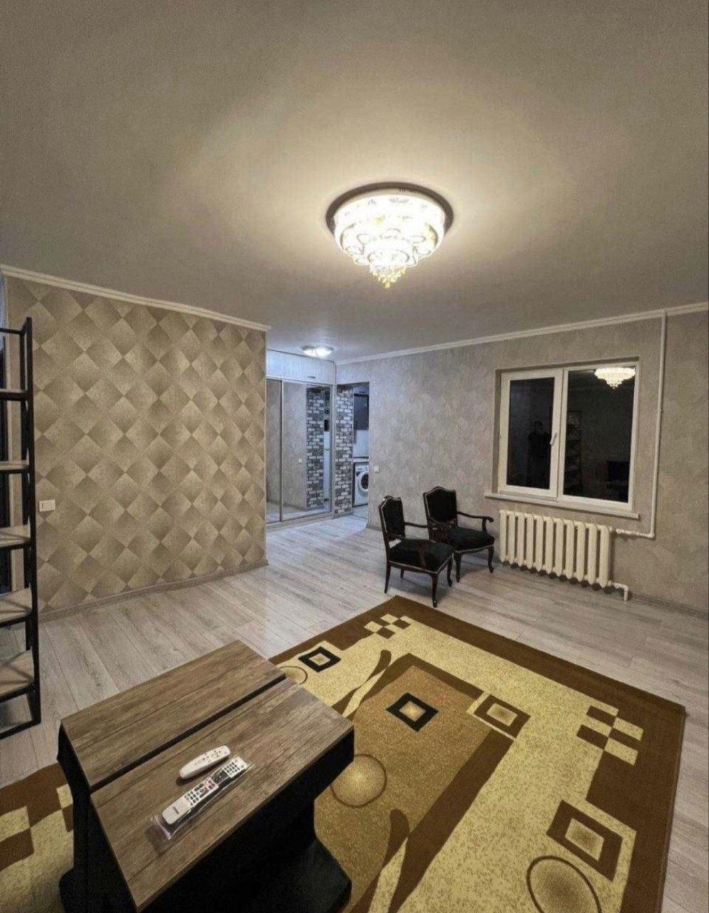 Apartment,  ул. Мукими, 22, метро Новза — photo 1