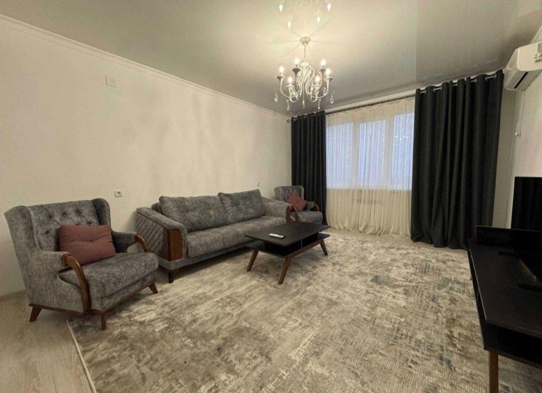 Apartment, Жк Besh chinor — photo 1