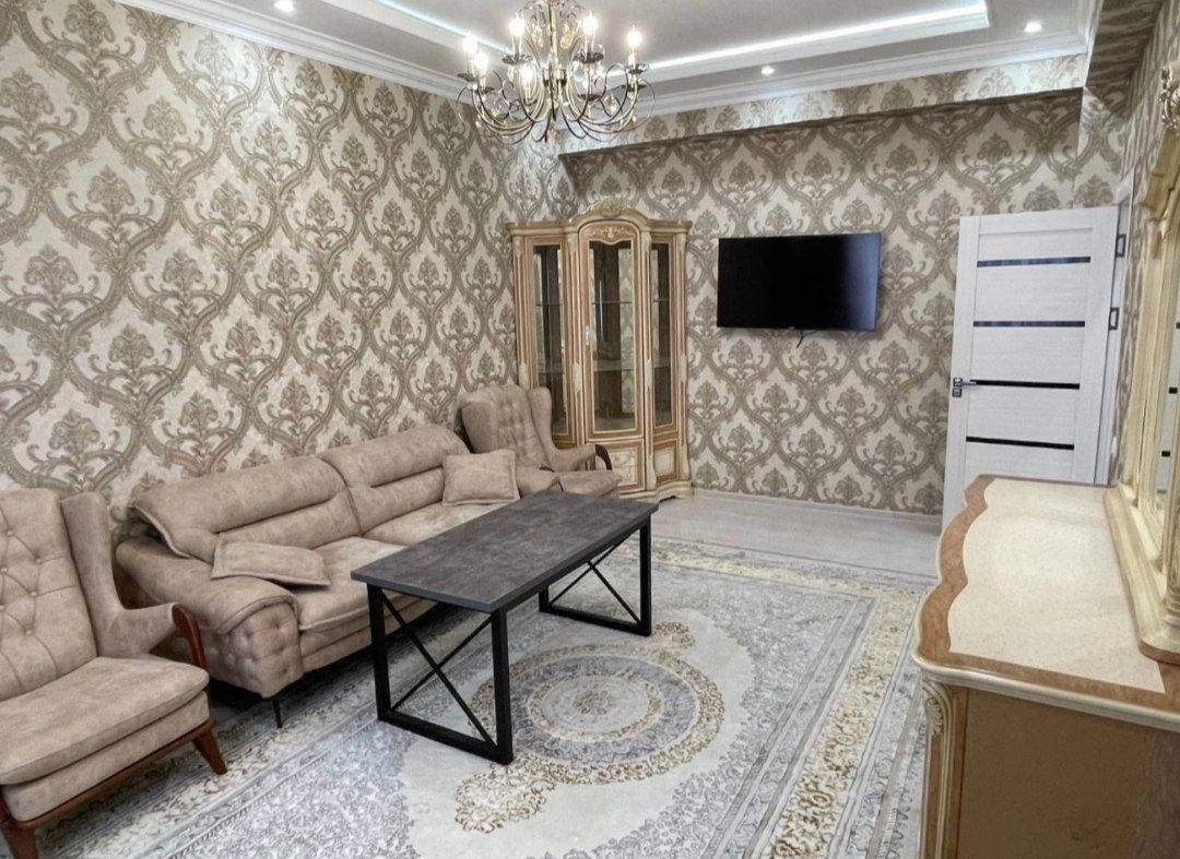 Квартира, Нукусская / Бмв-центр / Истанбул сити — фото 1