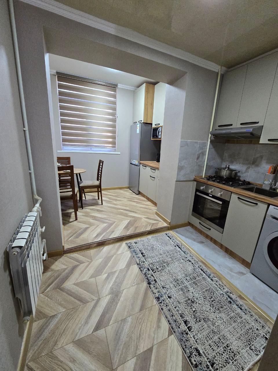 Apartment, Станция метро Минор  — photo 1