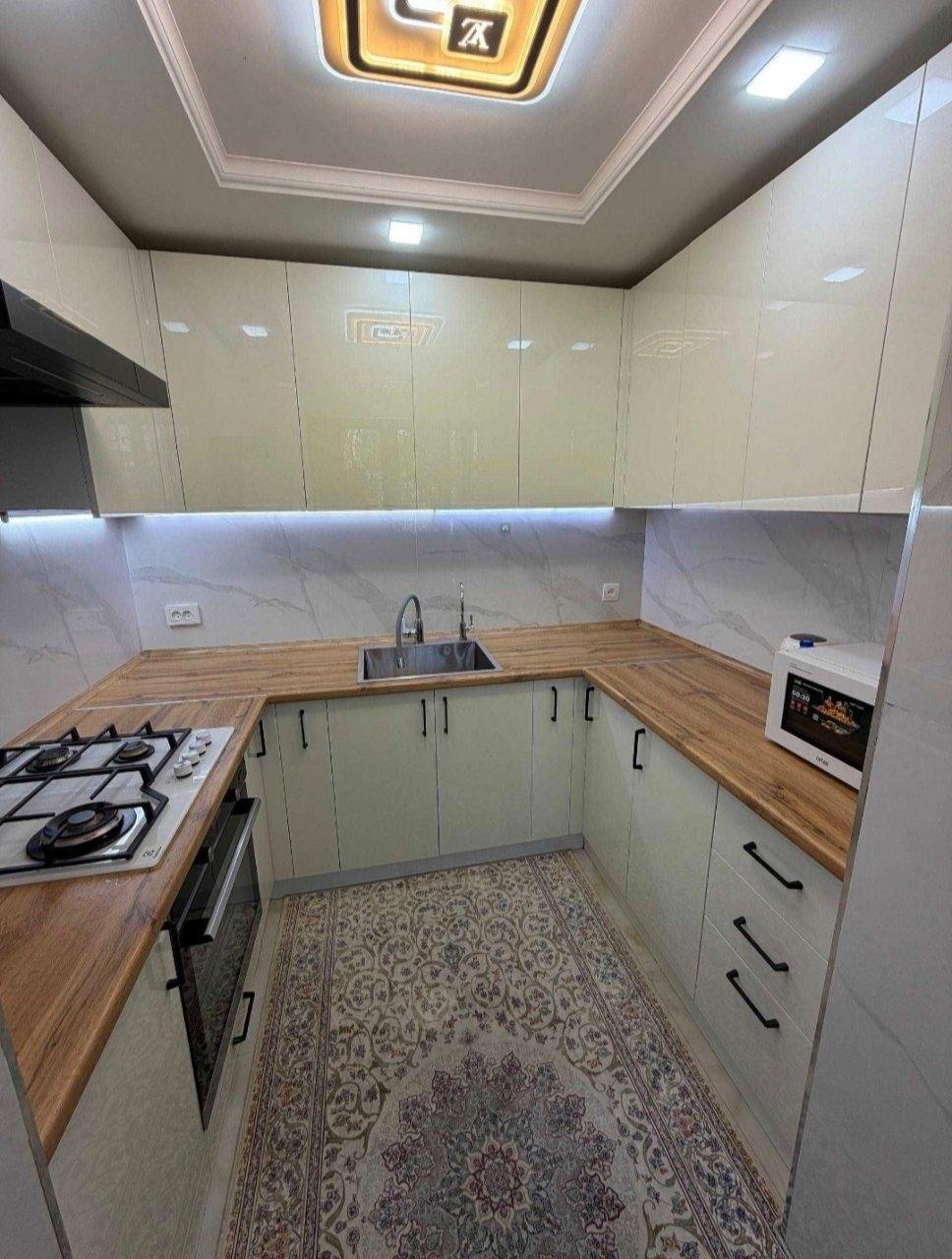 Apartment, Дубовая — photo 1