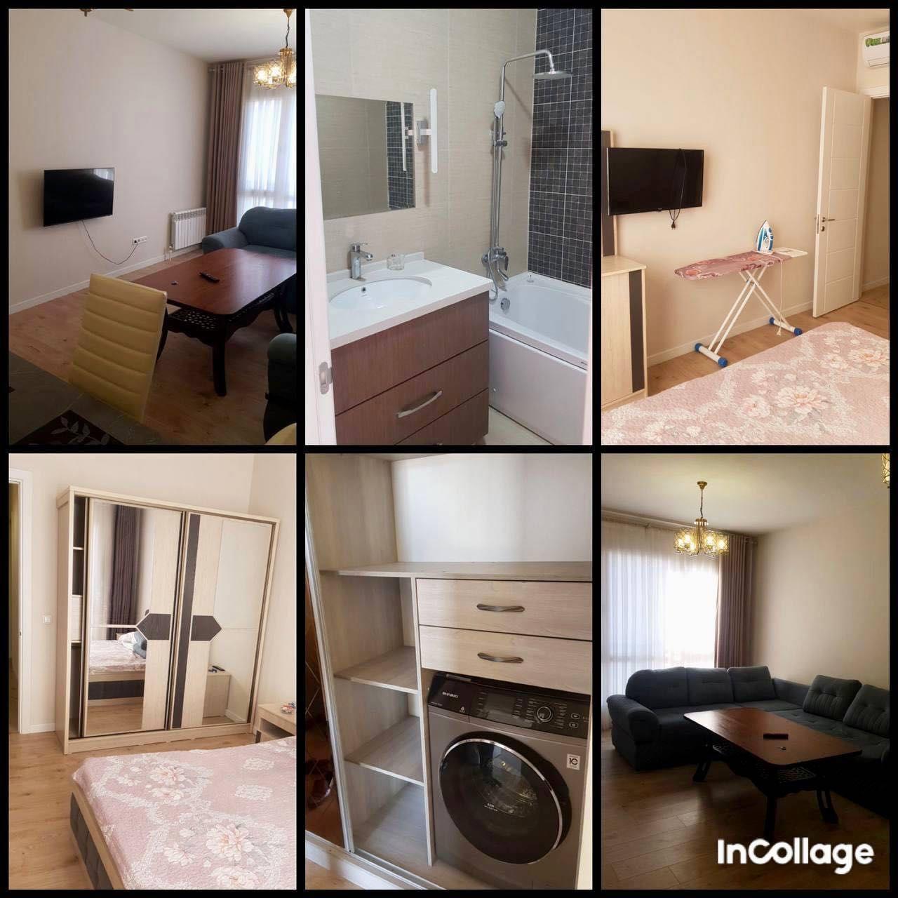 Apartment, ЖК Olmazor city — photo 1