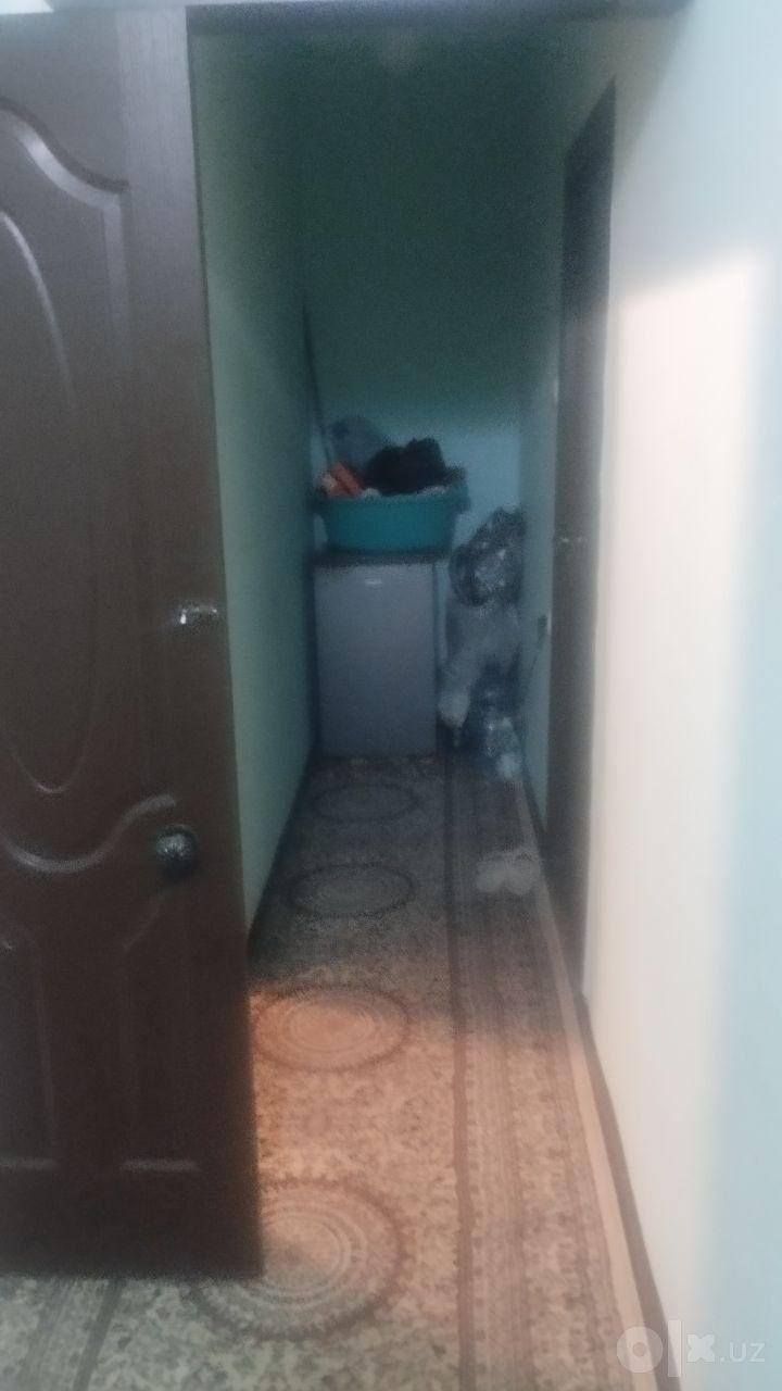 Комната, 21 квартал, 17 дом, Учтепа — фото 1