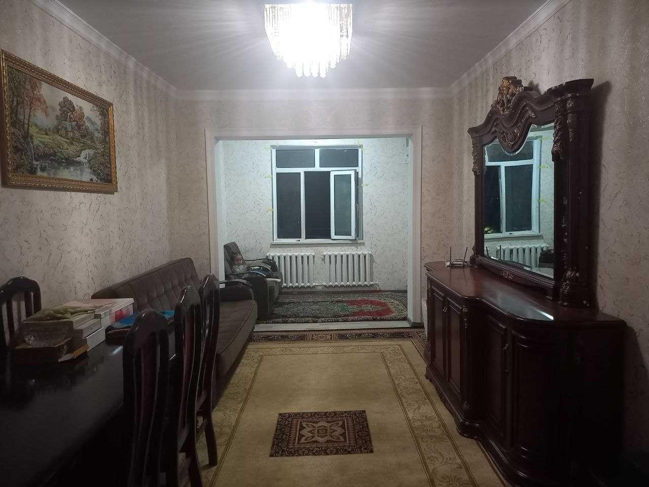 Квартира, Юнусабад-19 — фото 1