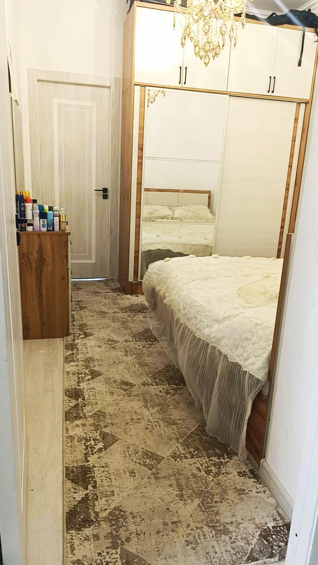 Apartment, Станция метро Олмос, Яшнободский район — photo 1