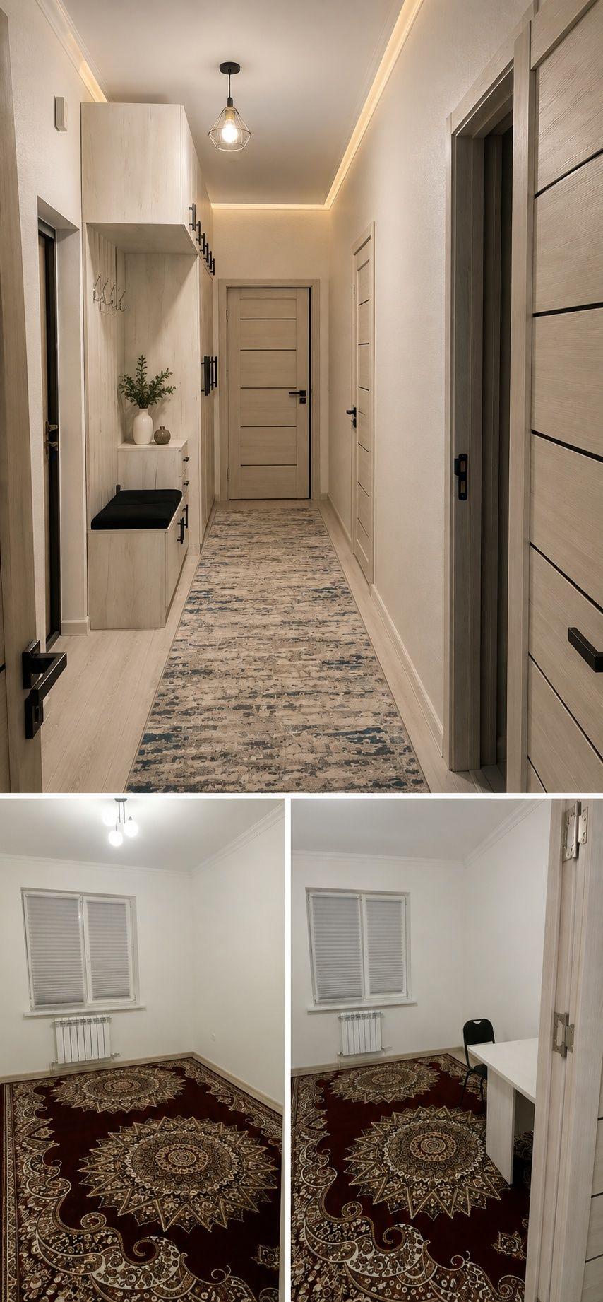 Xona,  Rohat metro — rasm 1