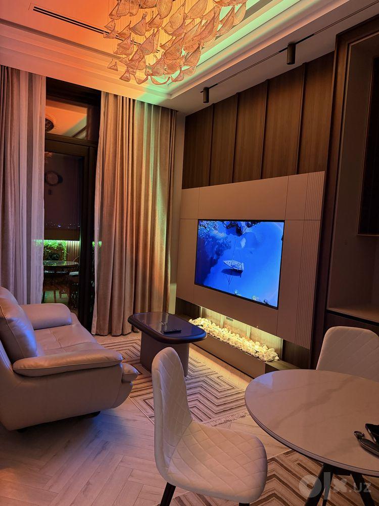 Kvartira, Tashkent City, Nest One Terassa — rasm 1