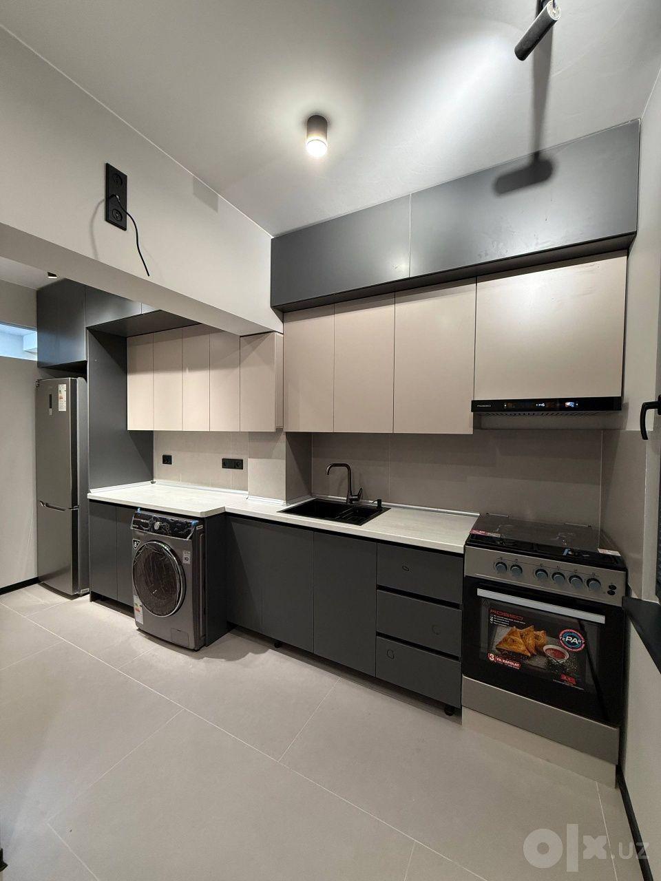 Apartment, Yunusobod 5 квартал — photo 1