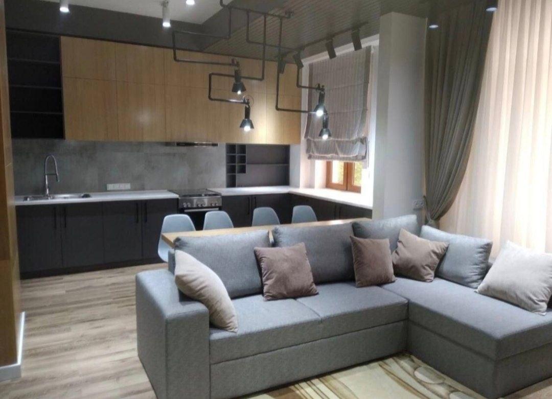 Apartment, Центр города / ЖК Миробод Элит — photo 1