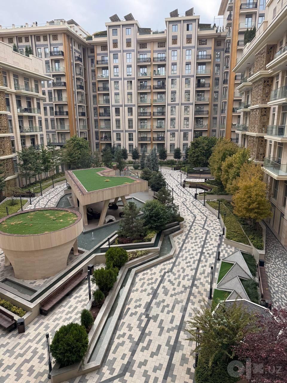 Квартира, ЖК Mirabad Avenue — фото 1