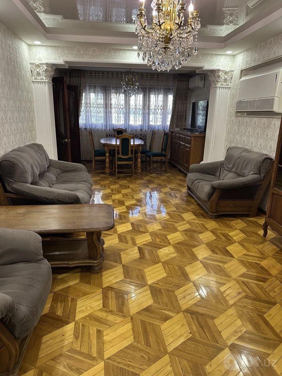 Квартира, ул. Кары Ниязова — фото 1