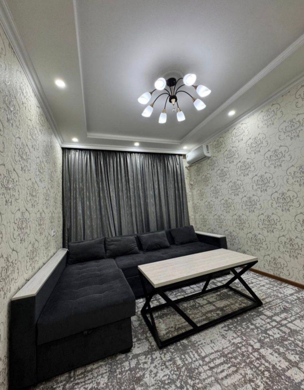 Apartment, массив Кушбеги — photo 1