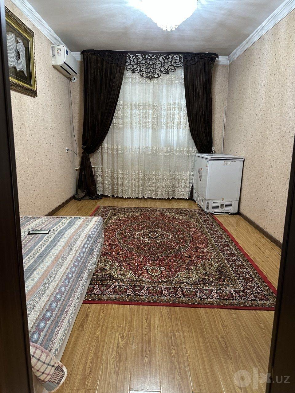 Квартира, олмазор район — фото 1