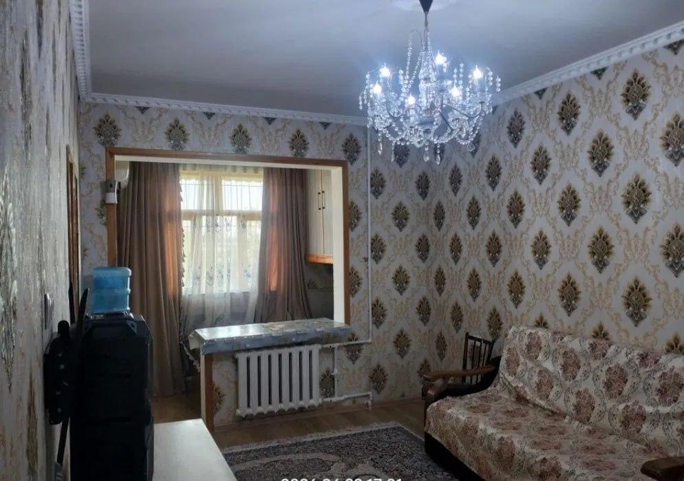 Квартира, Юнусабад-12, метро Туркистон — 100 мет — фото 1