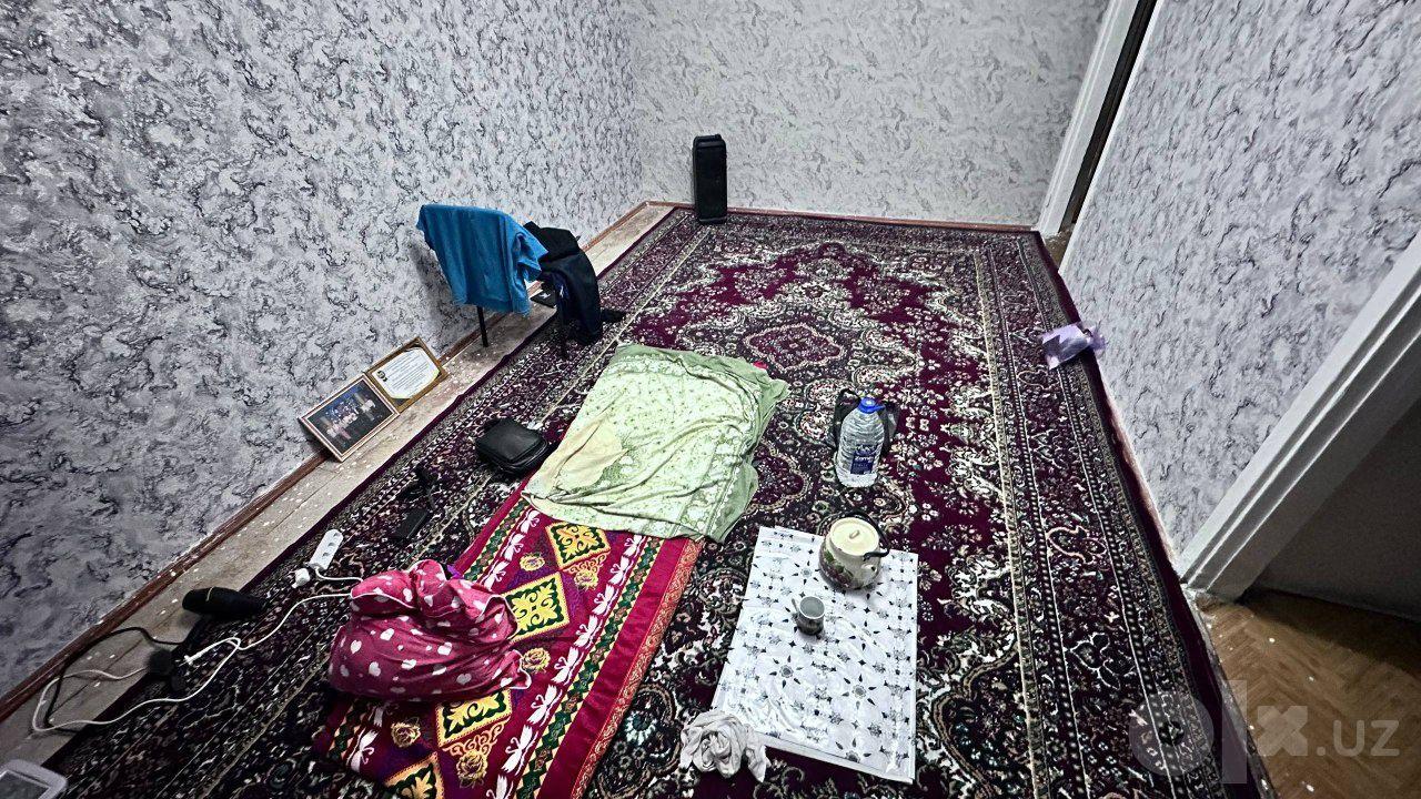 Room, Гостиница Куйлик — photo 1