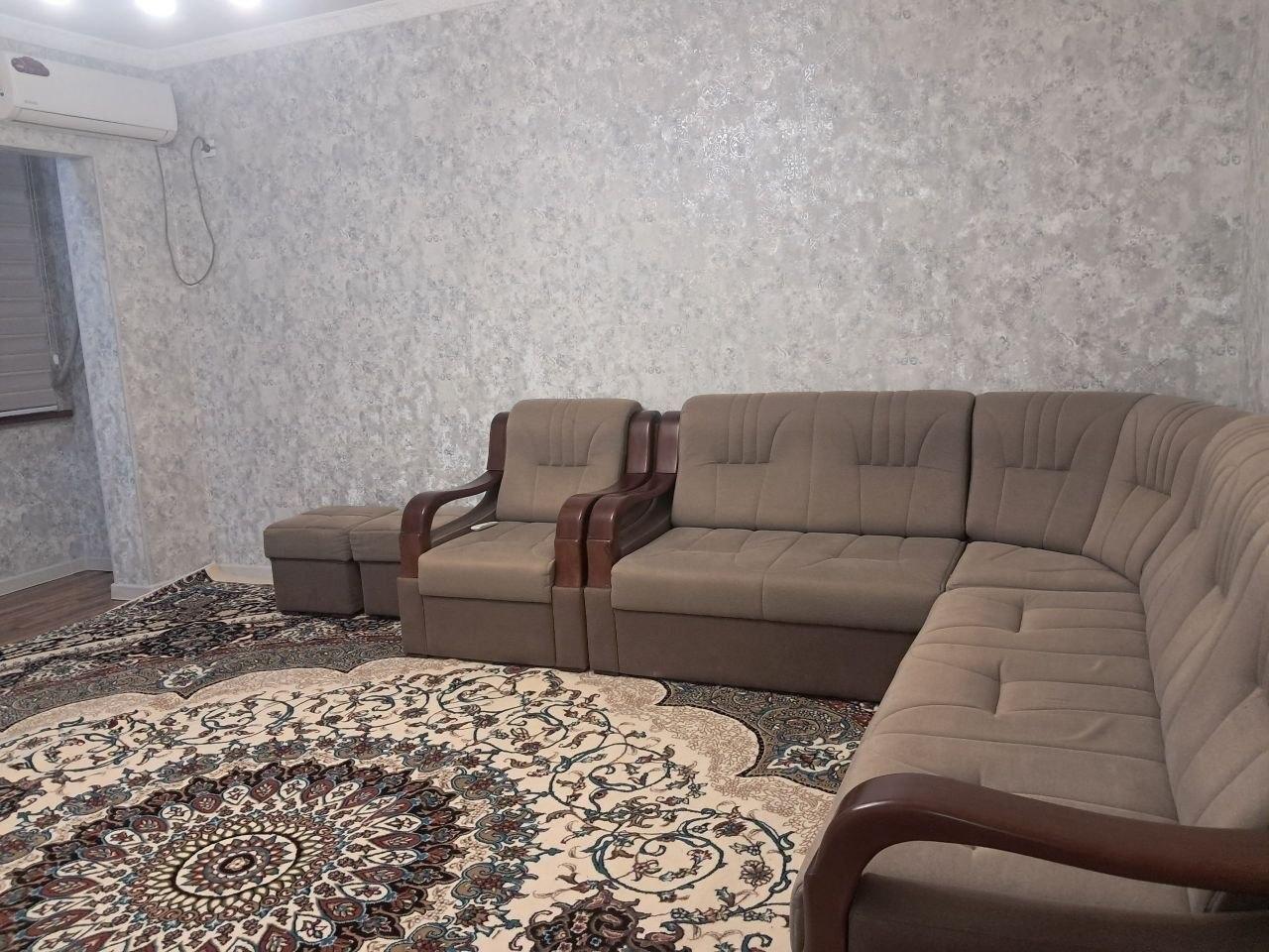 Apartment, 7-й квартал (Алфаганус) — photo 1